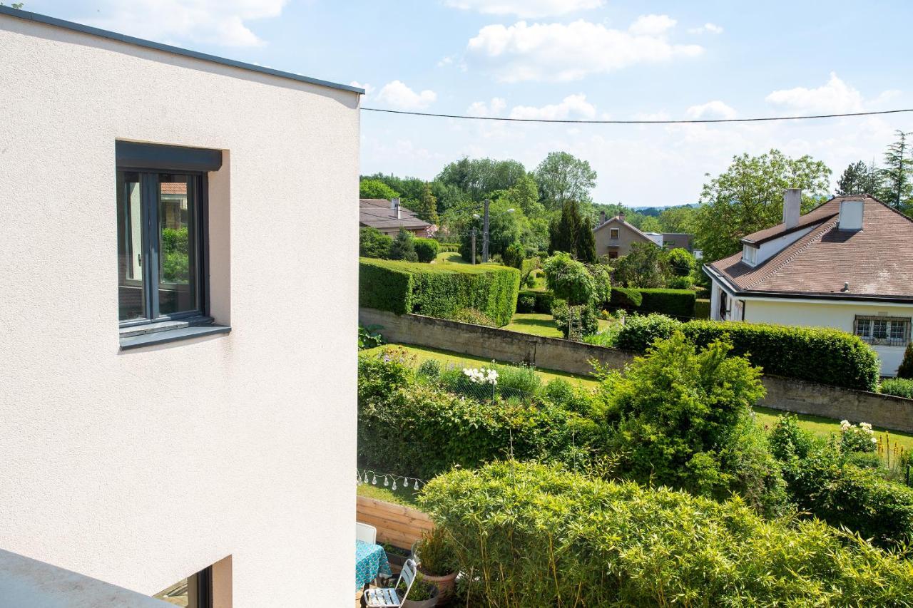 Maison Village - 7 Min De Metz Centre Lessy Luaran gambar